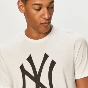 New Era - tricou 11863818-white