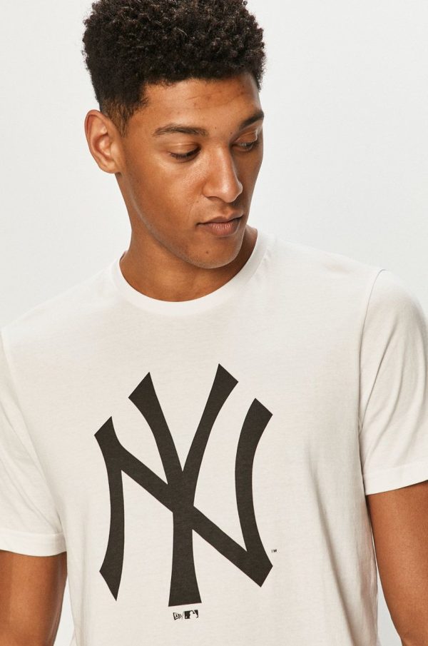 New Era - tricou 11863818-white
