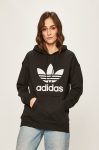 adidas Originals - bluză FM3307-BLK/WHT