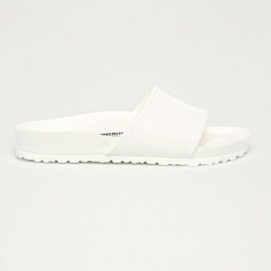 Birkenstock - Papuci Barbados 1015399.M-WHITE