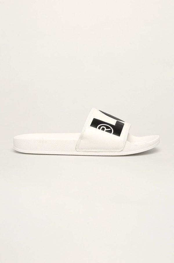 Levi's papuci June L barbati, culoarea alb