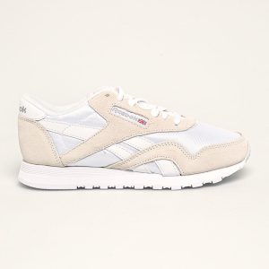 Reebok Classic - Pantofi CL Nylon FV4507 FV4507-WHT/LGT/BO