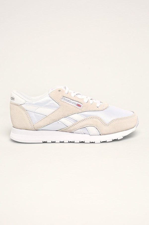 Reebok Classic - Pantofi CL Nylon FV4507 FV4507-WHT/LGT/BO