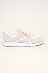 Reebok Classic - Pantofi CL Nylon FV4507 FV4507-WHT/LGT/BO