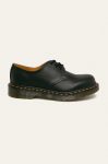 Dr. Martens - Pantofi de piele 1461 Black Nappa 11838001.d-Black