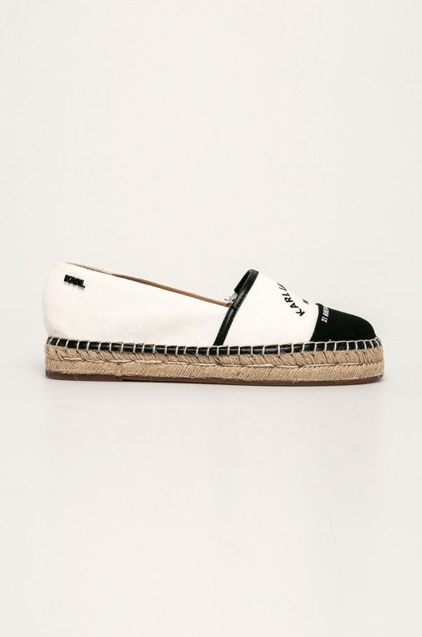 Karl Lagerfeld - Espadrile