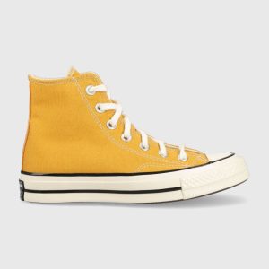 Tenişi Converse Chuck Taylor All-Star 70 Hi Sunflower 162054C 162054C-SUNFLOWER