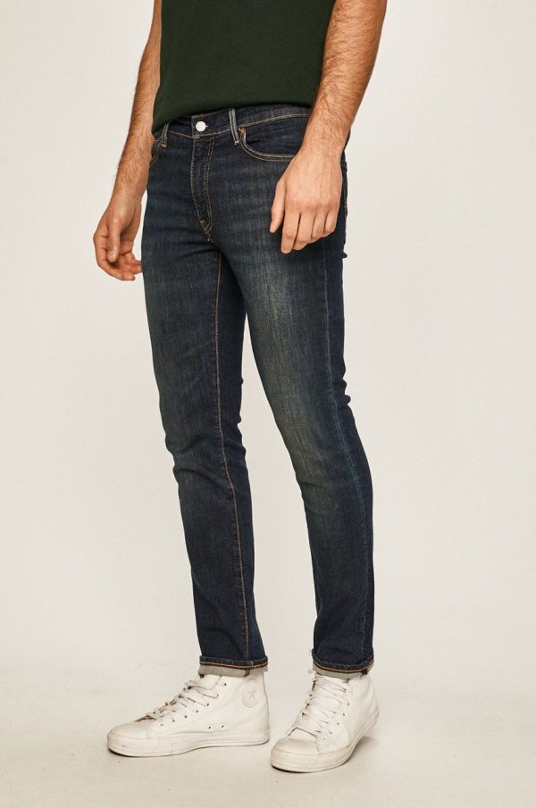 Levi's - jeanși 511 04511.4102-DarkIndigo