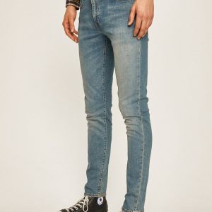 Levi's - jeanși 512 28833.0588-MedIndigoF