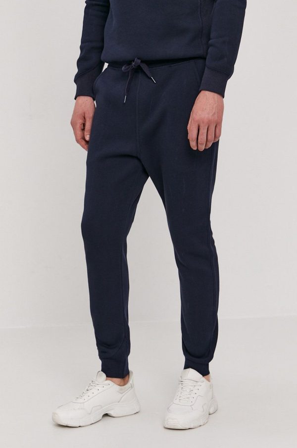 G-Star Raw pantaloni de trening neted