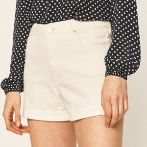 Lee - Pantaloni scurti jeans