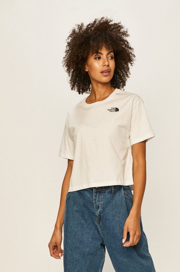 The North Face - tricou NF0A4SYCFN41-FN41