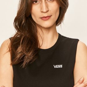Vans - Top VN0A4DNGBLK1-BLACK