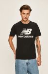 New Balance - tricou MT01575BK MT01575BK-BLACK