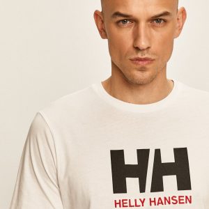 Helly Hansen tricou HH LOGO T-SHIRT 33979
