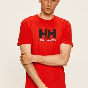 Helly Hansen tricou HH LOGO T-SHIRT 33979