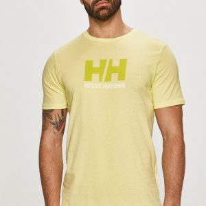 Helly Hansen tricou HH LOGO T-SHIRT 33979