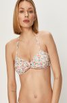 Pepe Jeans Sutien de baie culoarea roz