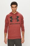 Under Armour Bluză 1357093 bărbați, culoarea bordo, cu imprimeu 1357093-652