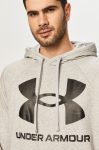 Under Armour Bluză 1357093 bărbați, culoarea gri, cu imprimeu 1357093-652