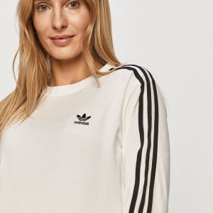 adidas Originals - Longsleeve GT4261 GT4261-WHT/BLK