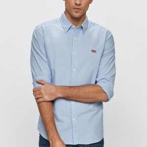 Levi's - cămașă din bumbac 86625.0005-Blues