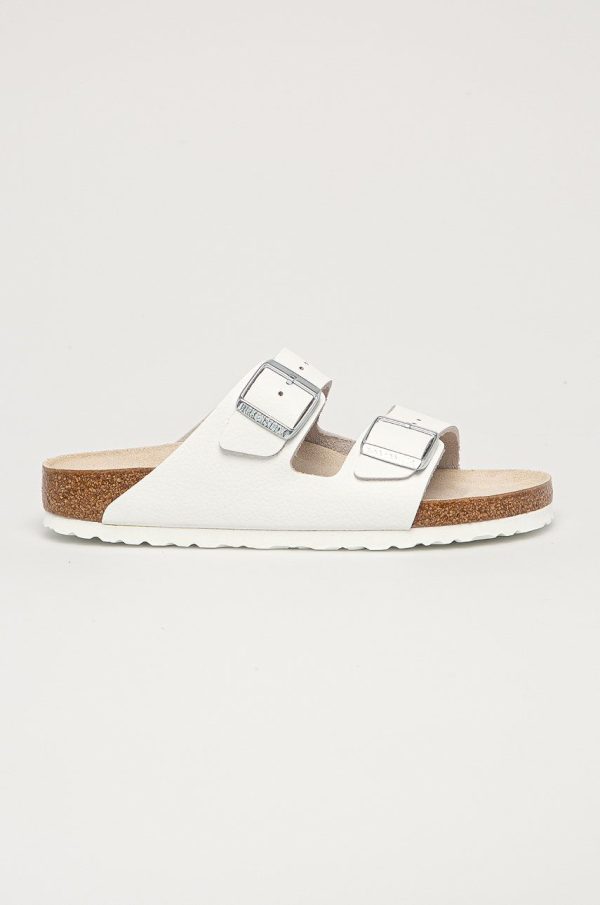 Birkenstock - Papuci Arizona 51133-White