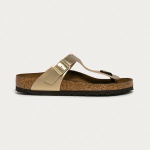 Birkenstock - șlapi Gizeh 1016108-Gold