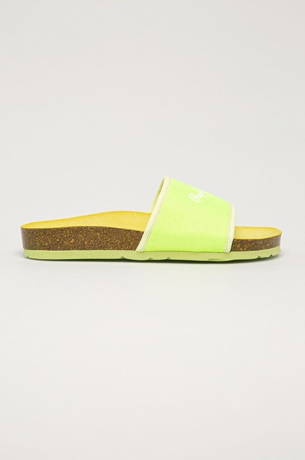 Pepe Jeans - Papuci Oban Soft