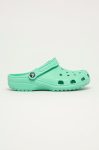 Crocs Papuci femei, culoarea verde CROCS.CLASSIC.10001.-FRESCO