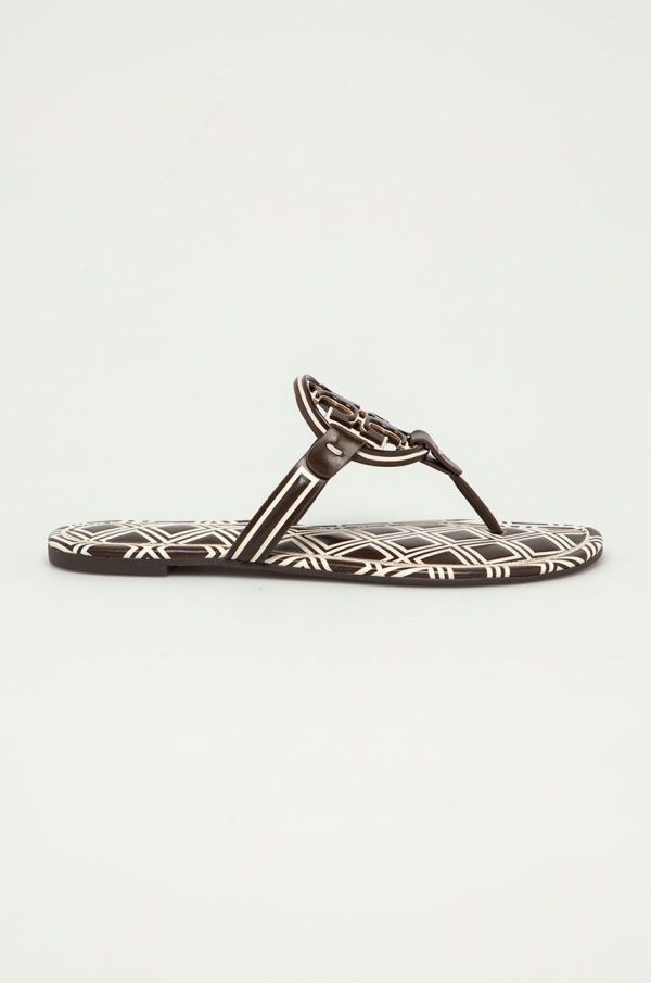 Tory Burch - Slapi de piele
