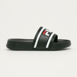 Fila Șlapi copii culoarea negru
