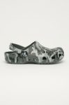 Crocs Papuci bărbați RINTED.CAMO.CLOG.206454-ARMYGREEN/