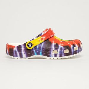 Crocs Papuci E.GRAPHIC.CLOG.205453.U-MULTI