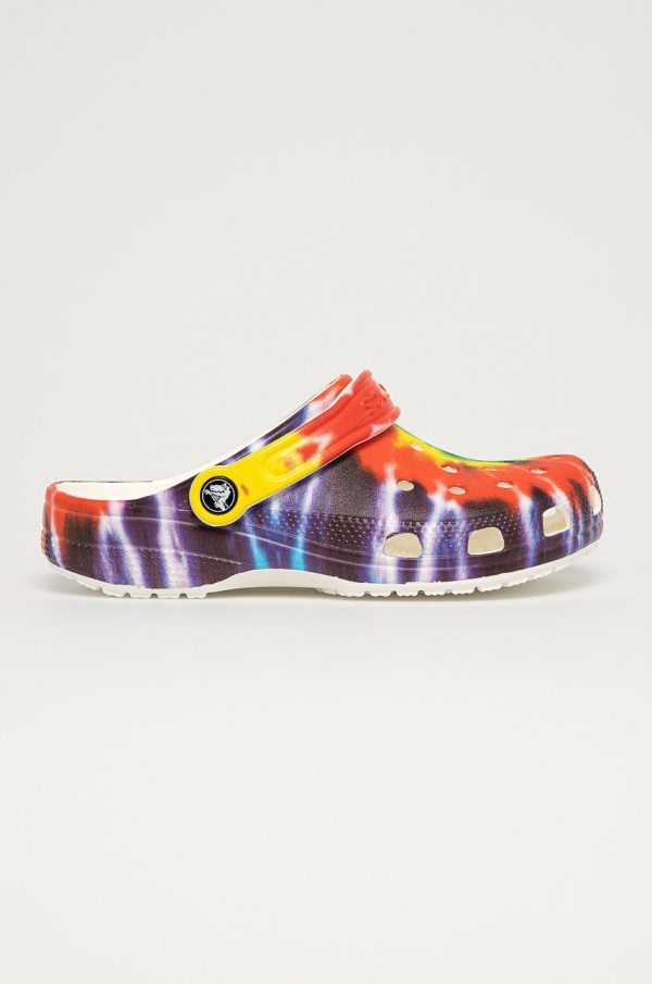 Crocs Papuci E.GRAPHIC.CLOG.205453.U-MULTI