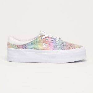 Dc Teniși femei, culoarea verde