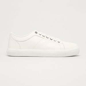 Levi's Pantofi femei, culoarea alb