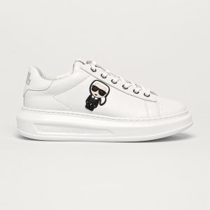 Karl Lagerfeld - Ghete de piele