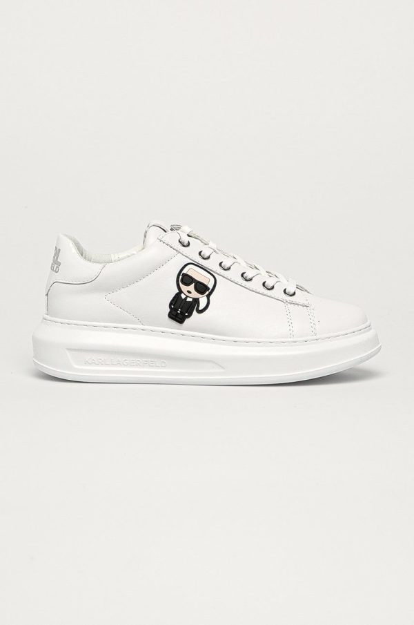 Karl Lagerfeld - Ghete de piele