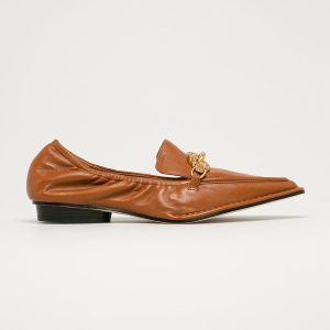 Tory Burch - Mocasini de piele