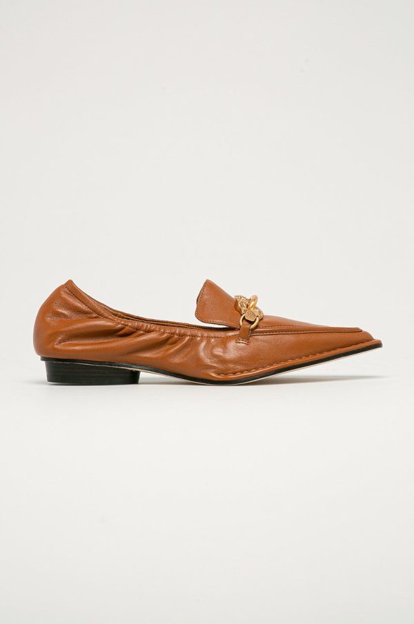 Tory Burch - Mocasini de piele