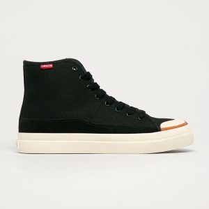 Levi's Teniși bărbați, culoarea negru