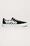 Vans - teniși VN0A4UUK4W71-CNVS/SUED