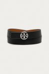 Tory Burch - Curea de piele cu două fețe