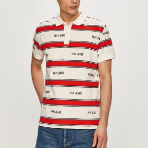 Pepe Jeans - Tricou Polo Bart