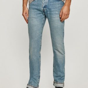 Levi's - jeanși 510 00501.3108-MedIndigoF