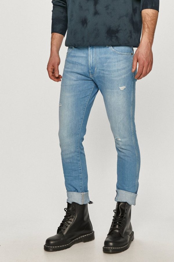 Wrangler - Jeansi Larston