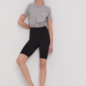 Adidas Tricou GL0785 culoarea gri