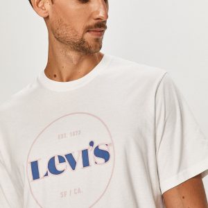Levi's tricou culoarea alb 16143.0136-Neutrals