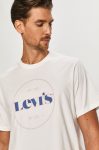 Levi's tricou culoarea alb 16143.0136-Neutrals